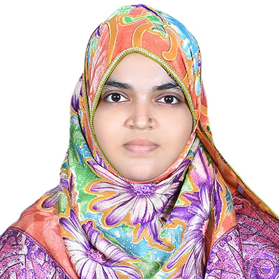 Aisha Begum.R